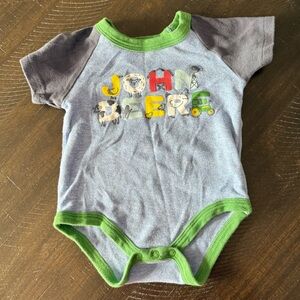 John Deere Onesie